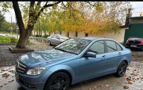 Mercedes-Benz C-Класс, 2009 год, 800 000 рублей, 9 фотография