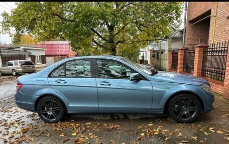 Mercedes-Benz C-Класс, 2009 год, 800 000 рублей, 7 фотография