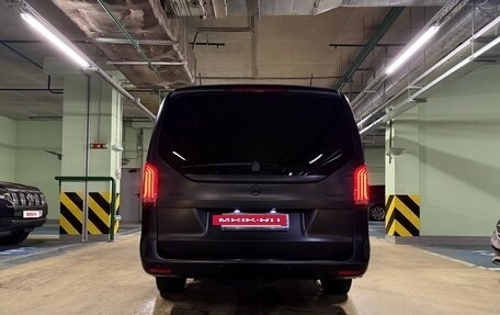 Mercedes-Benz V-Класс, 2017 год, 7 000 000 рублей, 6 фотография