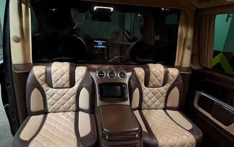 Mercedes-Benz V-Класс, 2017 год, 7 000 000 рублей, 17 фотография