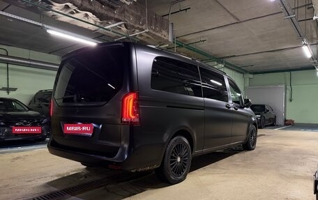 Mercedes-Benz V-Класс, 2017 год, 7 000 000 рублей, 7 фотография