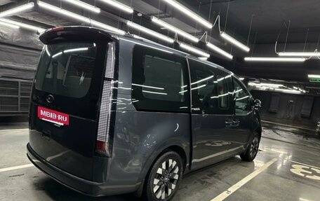 Hyundai Staria, 2022 год, 4 990 000 рублей, 9 фотография