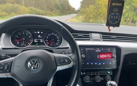 Volkswagen Passat B8 рестайлинг, 2020 год, 2 000 000 рублей, 7 фотография