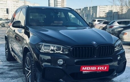 BMW X5, 2017 год, 5 090 000 рублей, 5 фотография