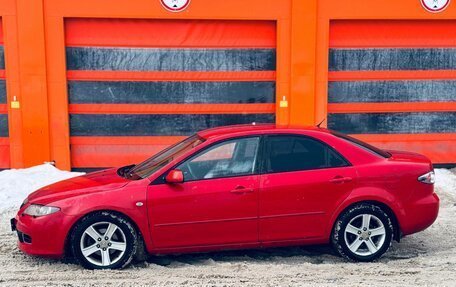 Mazda 6, 2006 год, 240 000 рублей, 3 фотография