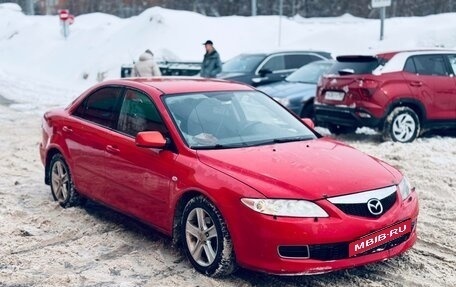 Mazda 6, 2006 год, 240 000 рублей, 2 фотография