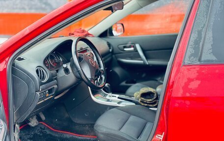 Mazda 6, 2006 год, 240 000 рублей, 8 фотография