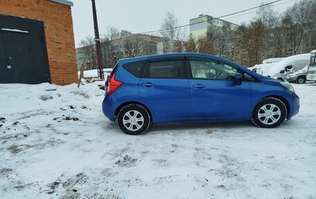 Nissan Note II рестайлинг, 2016 год, 930 000 рублей, 2 фотография