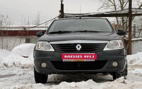 Renault Logan I, 2010 год, 730 000 рублей, 4 фотография