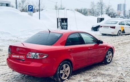 Mazda 6, 2006 год, 240 000 рублей, 6 фотография
