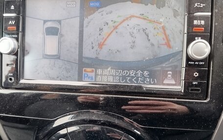 Nissan Note II рестайлинг, 2016 год, 930 000 рублей, 8 фотография