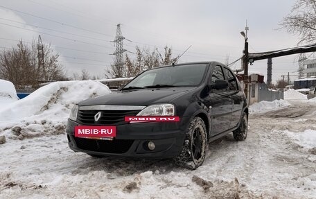 Renault Logan I, 2010 год, 730 000 рублей, 2 фотография