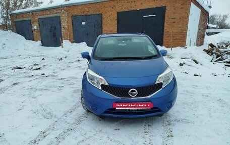 Nissan Note II рестайлинг, 2016 год, 930 000 рублей, 3 фотография
