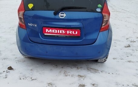 Nissan Note II рестайлинг, 2016 год, 930 000 рублей, 6 фотография