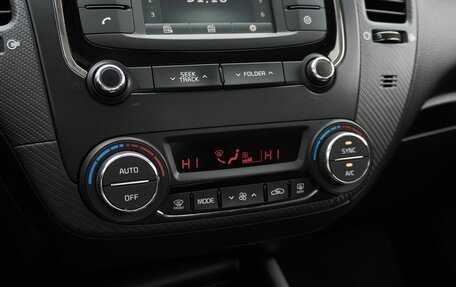 KIA Cerato III, 2018 год, 1 590 000 рублей, 11 фотография