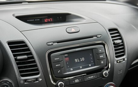 KIA Cerato III, 2018 год, 1 590 000 рублей, 10 фотография