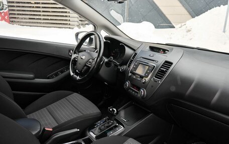 KIA Cerato III, 2018 год, 1 590 000 рублей, 6 фотография