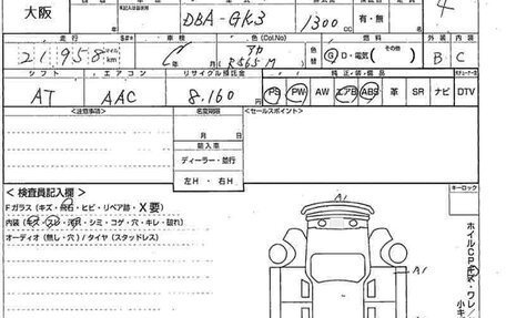 Honda Fit III, 2019 год, 1 200 000 рублей, 5 фотография