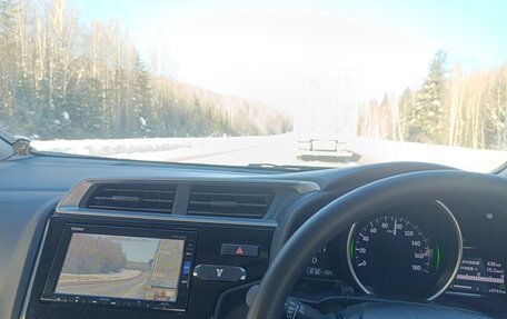 Honda Fit III, 2019 год, 1 200 000 рублей, 3 фотография