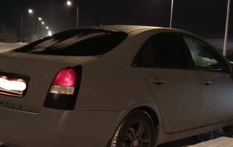 Nissan Primera III, 2005 год, 420 000 рублей, 2 фотография