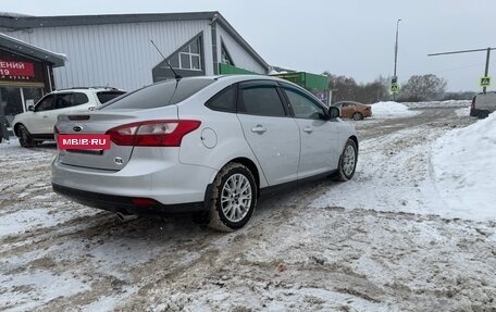 Ford Focus III, 2013 год, 760 000 рублей, 3 фотография