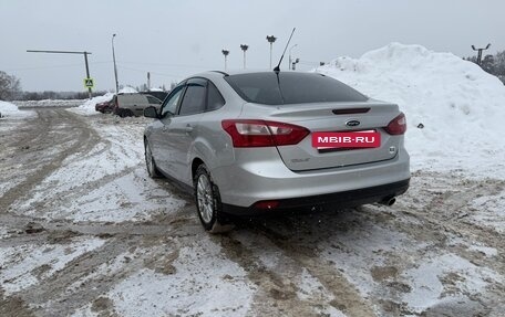 Ford Focus III, 2013 год, 760 000 рублей, 5 фотография