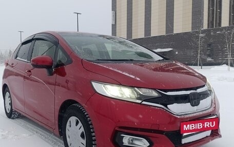 Honda Fit III, 2019 год, 1 200 000 рублей, 6 фотография