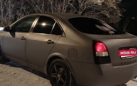 Nissan Primera III, 2005 год, 420 000 рублей, 4 фотография