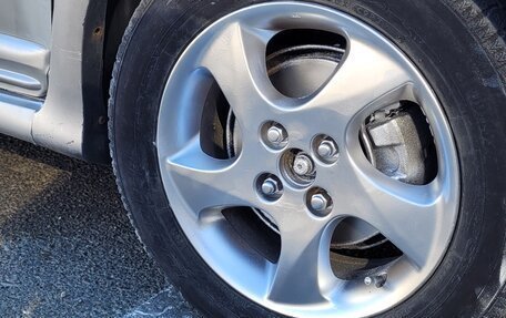 Toyota Echo, 2000 год, 395 000 рублей, 4 фотография