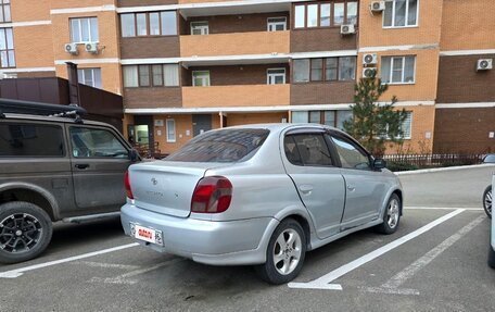 Toyota Echo, 2000 год, 395 000 рублей, 7 фотография