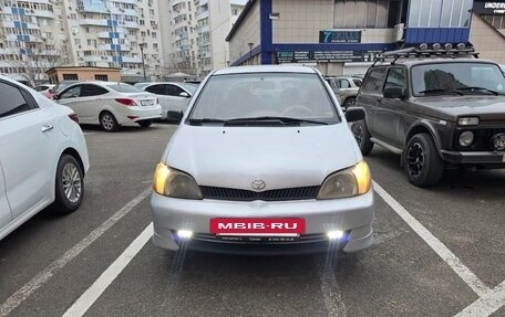 Toyota Echo, 2000 год, 395 000 рублей, 5 фотография