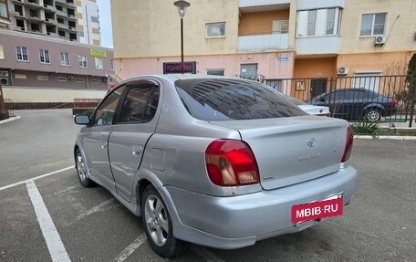 Toyota Echo, 2000 год, 395 000 рублей, 6 фотография
