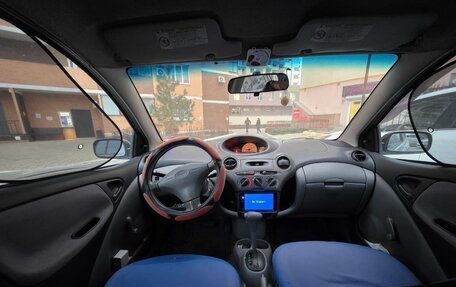 Toyota Echo, 2000 год, 395 000 рублей, 14 фотография