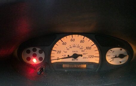 Toyota Echo, 2000 год, 395 000 рублей, 15 фотография