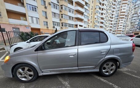 Toyota Echo, 2000 год, 395 000 рублей, 11 фотография