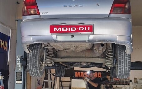 Toyota Echo, 2000 год, 395 000 рублей, 21 фотография