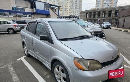 Toyota Echo, 2000 год, 395 000 рублей, 10 фотография