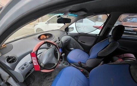 Toyota Echo, 2000 год, 395 000 рублей, 13 фотография