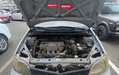 Toyota Echo, 2000 год, 395 000 рублей, 16 фотография