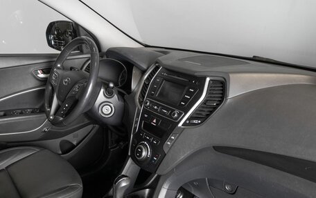 Hyundai Santa Fe III рестайлинг, 2017 год, 2 199 658 рублей, 7 фотография