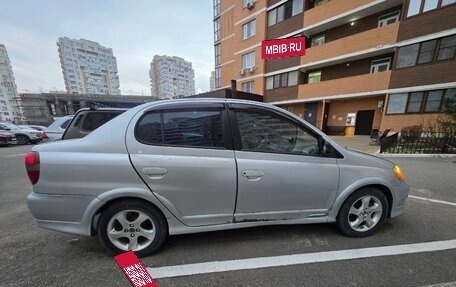 Toyota Echo, 2000 год, 395 000 рублей, 22 фотография