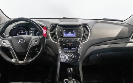 Hyundai Santa Fe III рестайлинг, 2017 год, 2 199 658 рублей, 6 фотография