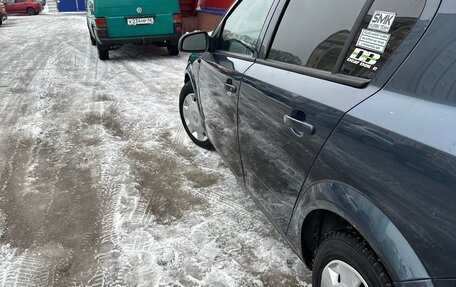 Opel Astra H, 2008 год, 520 000 рублей, 8 фотография