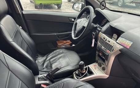 Opel Astra H, 2008 год, 520 000 рублей, 11 фотография