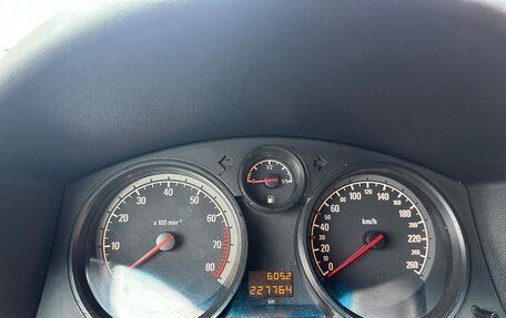 Opel Astra H, 2008 год, 520 000 рублей, 14 фотография