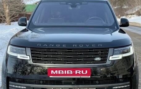 Land Rover Range Rover IV рестайлинг, 2023 год, 22 600 000 рублей, 2 фотография