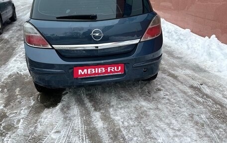 Opel Astra H, 2008 год, 520 000 рублей, 10 фотография