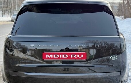 Land Rover Range Rover IV рестайлинг, 2023 год, 22 600 000 рублей, 3 фотография