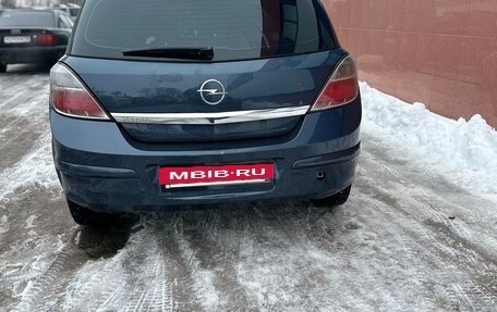 Opel Astra H, 2008 год, 520 000 рублей, 9 фотография