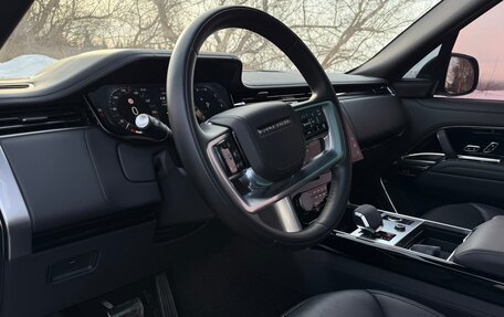 Land Rover Range Rover IV рестайлинг, 2023 год, 22 600 000 рублей, 17 фотография